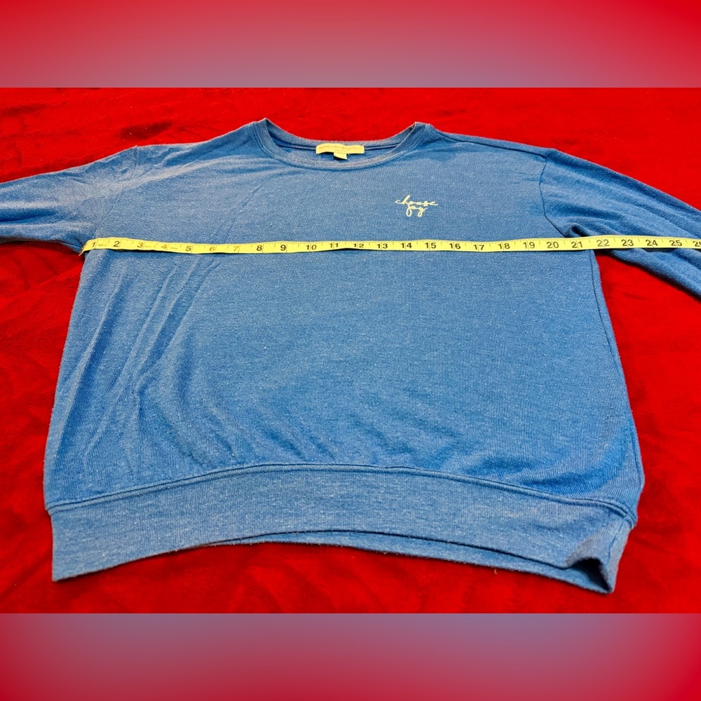 SPIRITUAL GANGSTER MED LIGHTWEIGHT LONG SLEEVE SUPER CUTE PICS 4 MEASUREMENTS ❤️ - Picture 12 of 13